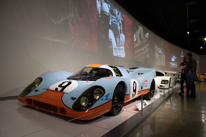 Illustration for article titled Peterson Automotive Museum Pr0n Photodump